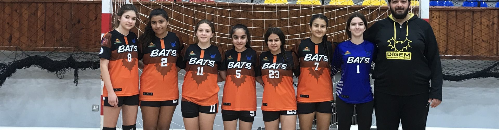 Hentbol Takımımız U16 Ligi’ni 3. Bitirdi!
