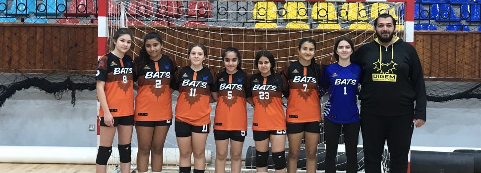 Hentbol Takımımız U16 Ligi’ni 3. Bitirdi!