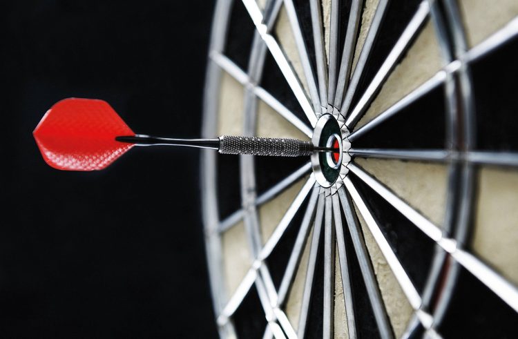Digem, Darts’a nokta koydu.