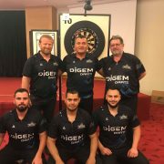 DİGEM DARTS SEZONUNU 3 KUPA İLE TAMAMLADI