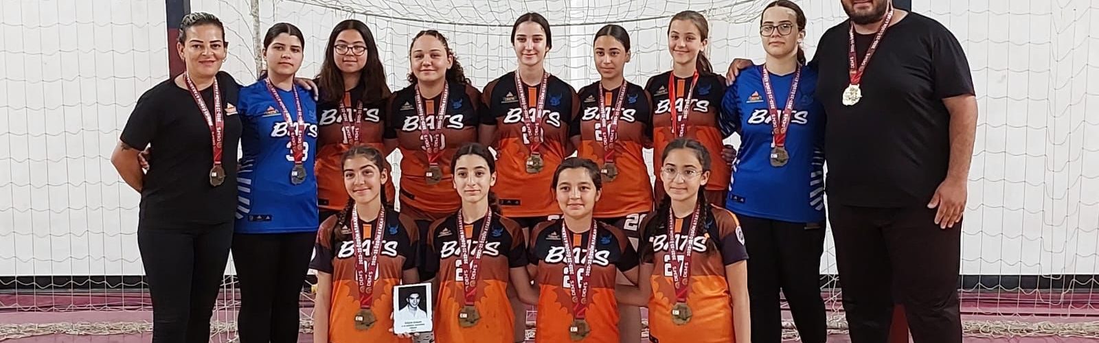 2022-2023 U14 LİGİ ŞAMPİYONU DİGEM