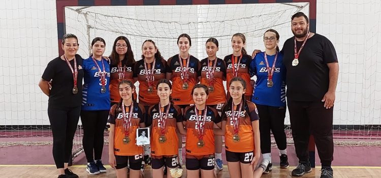 2022-2023 U14 LİGİ ŞAMPİYONU DİGEM