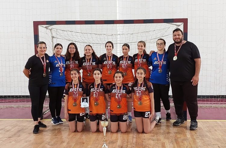 2022-2023 U14 LİGİ ŞAMPİYONU DİGEM