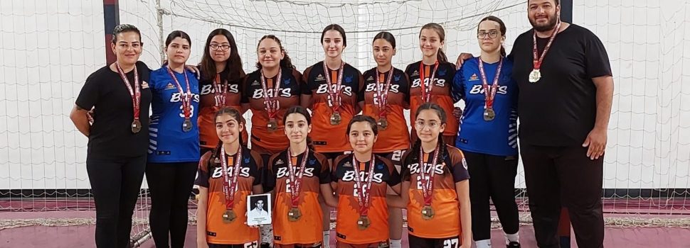 2022-2023 U14 LİGİ ŞAMPİYONU DİGEM